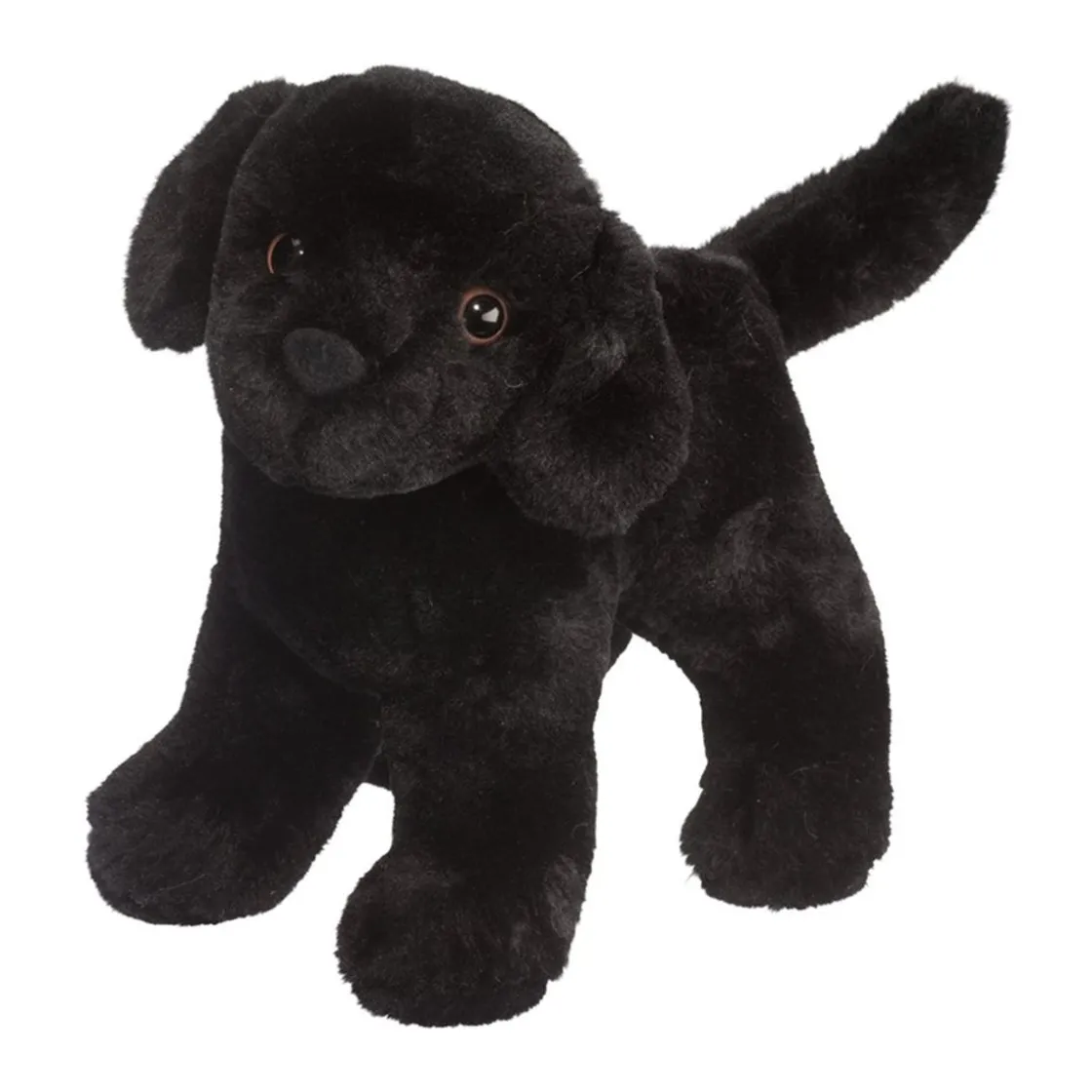 Dogs<Douglas Toys Abraham Black Lab