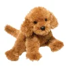Dogs<Douglas Toys Addie Caramel Labradoodle