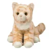 Cats<Douglas Toys Adele Orange Stripe Cat