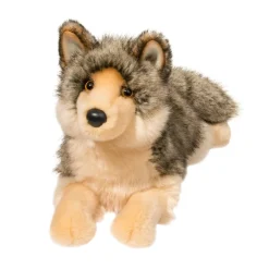 Dlux<Douglas Toys Alder Dlux Wolf