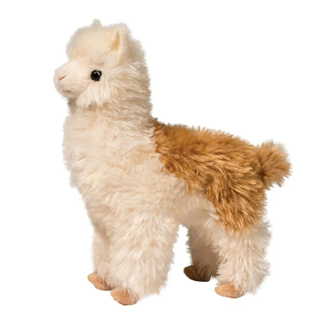 Farm<Douglas Toys Alice Alpaca