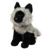 Dlux<Douglas Toys Artemis Silver Fox