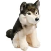 Wildlife<Douglas Toys Atka Wolf