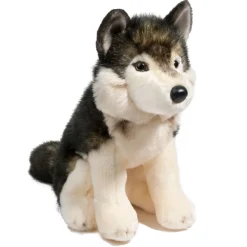 Wildlife<Douglas Toys Atka Wolf