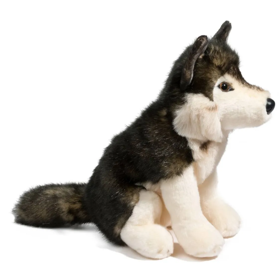 Wildlife<Douglas Toys Atka Wolf