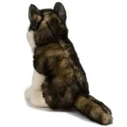 Wildlife<Douglas Toys Atka Wolf