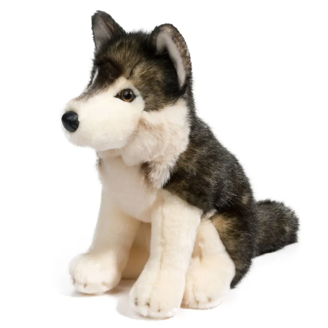 Wildlife<Douglas Toys Atka Wolf