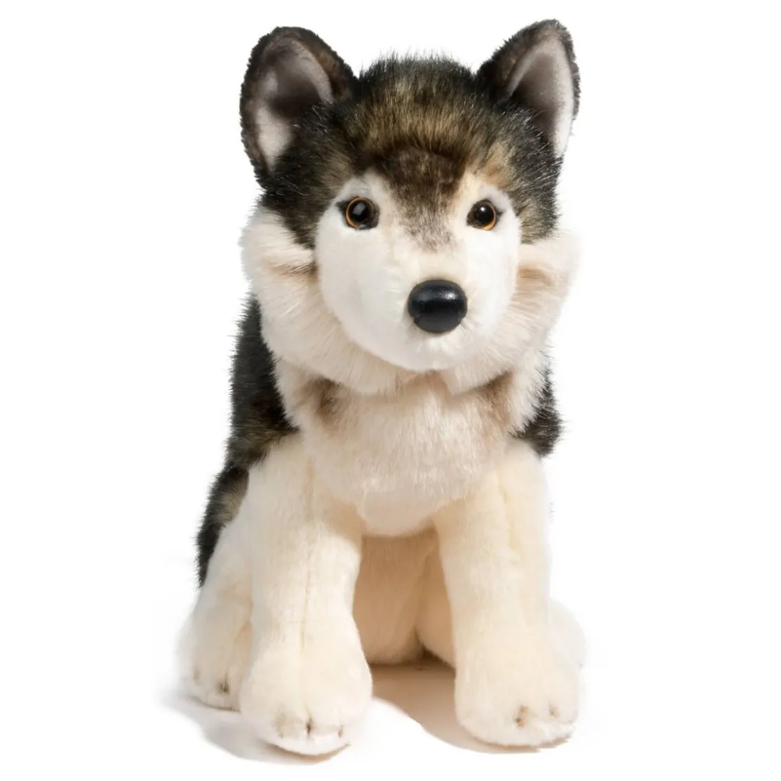 Wildlife<Douglas Toys Atka Wolf
