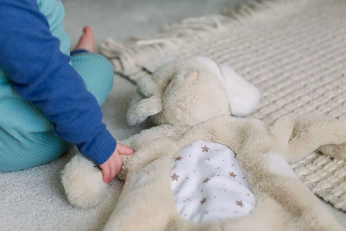 Sshlumpies<Douglas Toys Auggie Tan Puppy Sshlumpie