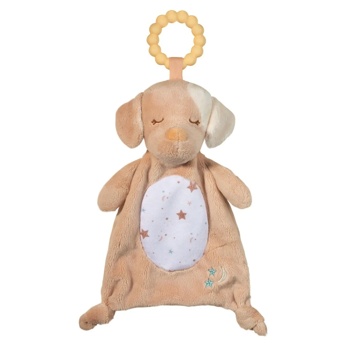 Lil' Sshlumpie Teethers<Douglas Toys Auggie Tan Puppy Teether