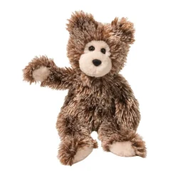 Wildlife<Douglas Toys Banjo Brown Bear, Small