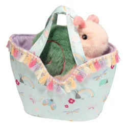 Sassy Pet Saks<Douglas Toys Beautiful Bugs Sassy Sak With Snail