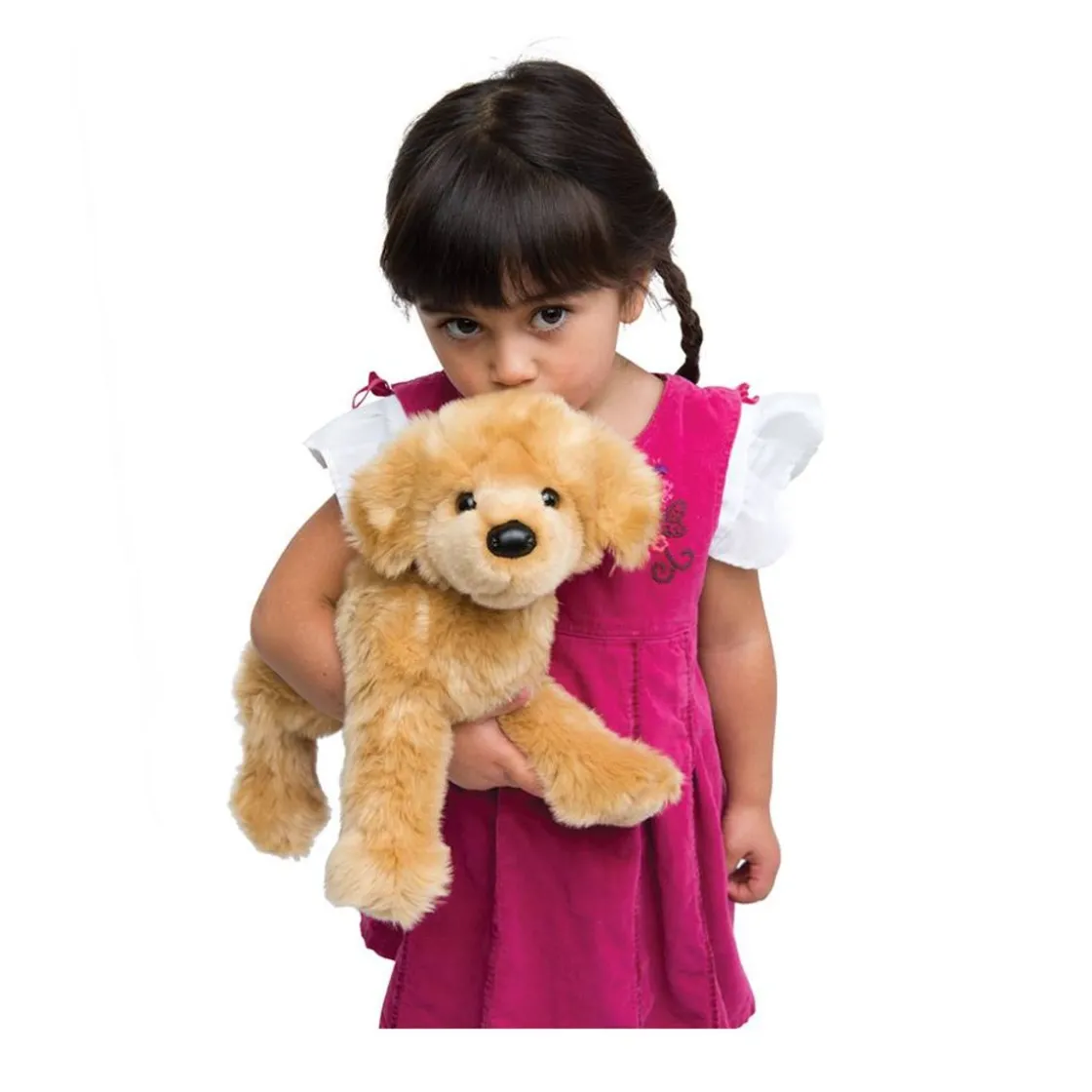 Dogs<Douglas Toys Bella Golden Retriever