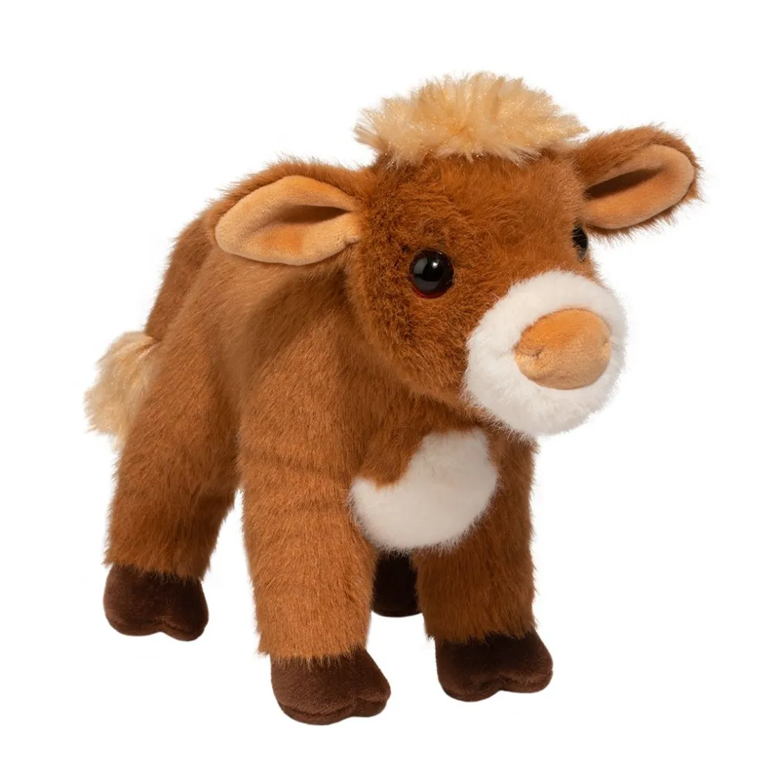 Farm<Douglas Toys Belle Jersey Cow