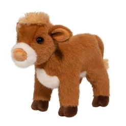 Farm<Douglas Toys Belle Jersey Cow