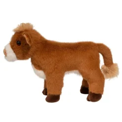 Farm<Douglas Toys Belle Jersey Cow