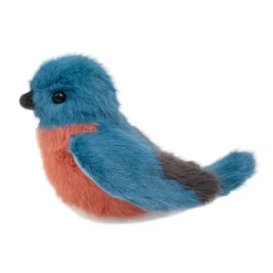 Wildlife<Douglas Toys Bertie Bluebird