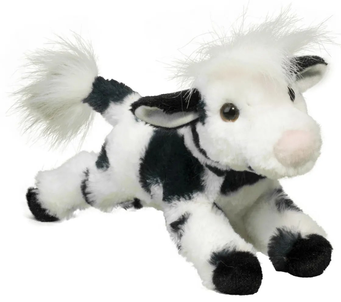 Farm<Douglas Toys Betsy Holstein Cow