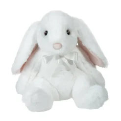 Dlux<Douglas Toys Bianca White Bunny
