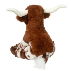 Farm<Douglas Toys Bixbie Soft Texas Longhorn Bull
