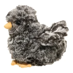Farm<Douglas Toys Black Multi Chick