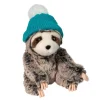 Jungle & Zoo<Douglas Toys Blitzen Sloth With Winter Hat