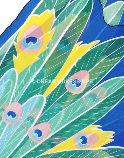Dreamy Dress-Ups<Douglas Toys Blue Peacock Fantasy Wings