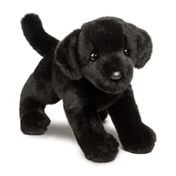 Dogs<Douglas Toys Brewster Black Lab