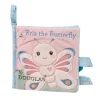 Soft Books<Douglas Toys Bria Butterfly Soft Activity Book