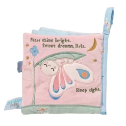 Soft Books<Douglas Toys Bria Butterfly Soft Activity Book