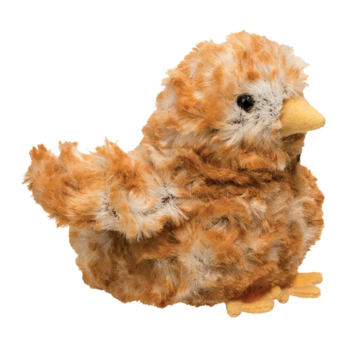 Farm<Douglas Toys Brown Multi Chick