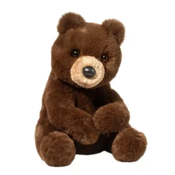 Wildlife<Douglas Toys Bruno Brown Bear