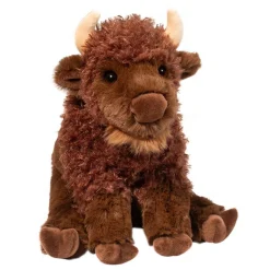 Wildlife<Douglas Toys Buffie Soft Buffalo