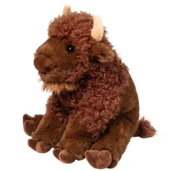 Wildlife<Douglas Toys Buffie Soft Buffalo