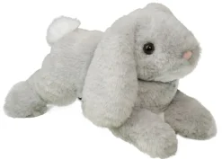 Farm<Douglas Toys Bun Bun Gray Floppy Bunny