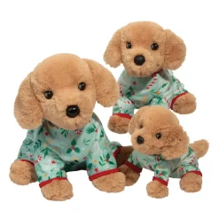 Dogs<Douglas Toys Candy Golden Retriever Medium Pj Pup