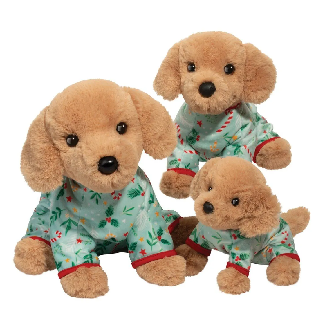 Dogs<Douglas Toys Candy Golden Retriever Medium Pj Pup