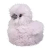 Farm<Douglas Toys Cara Lilac Silkie Chick