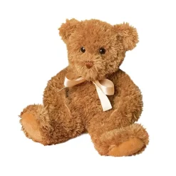 Wildlife<Douglas Toys Caramel Fuzzy Teddy Bear