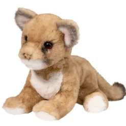 Wildlife<Douglas Toys Carmie Soft Mountain Lion