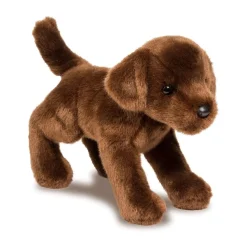 Dogs<Douglas Toys C.C. Bean Chocolate Lab
