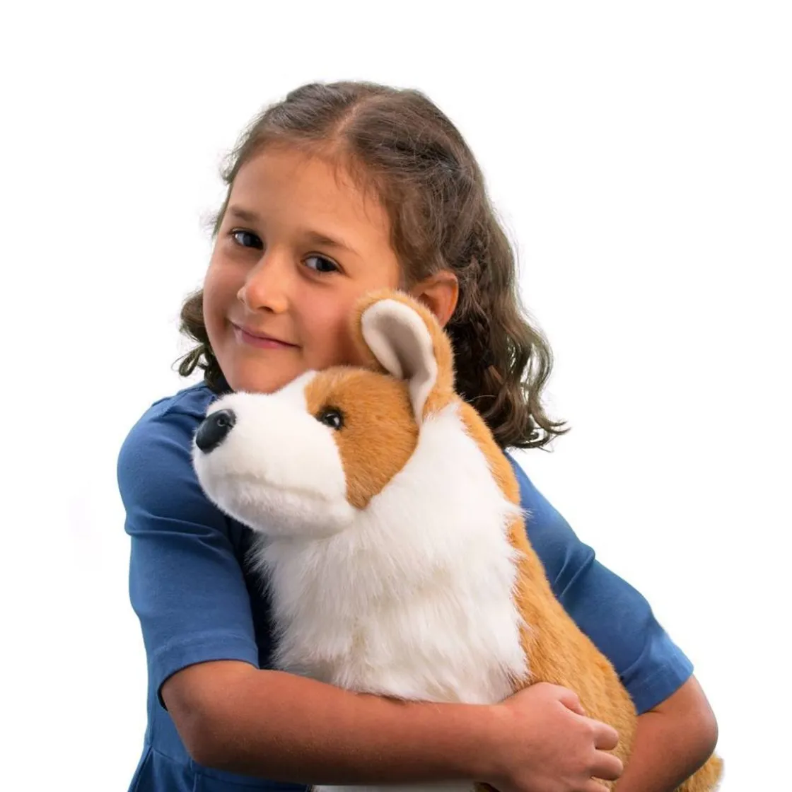 Dogs<Douglas Toys Chadwick Corgi