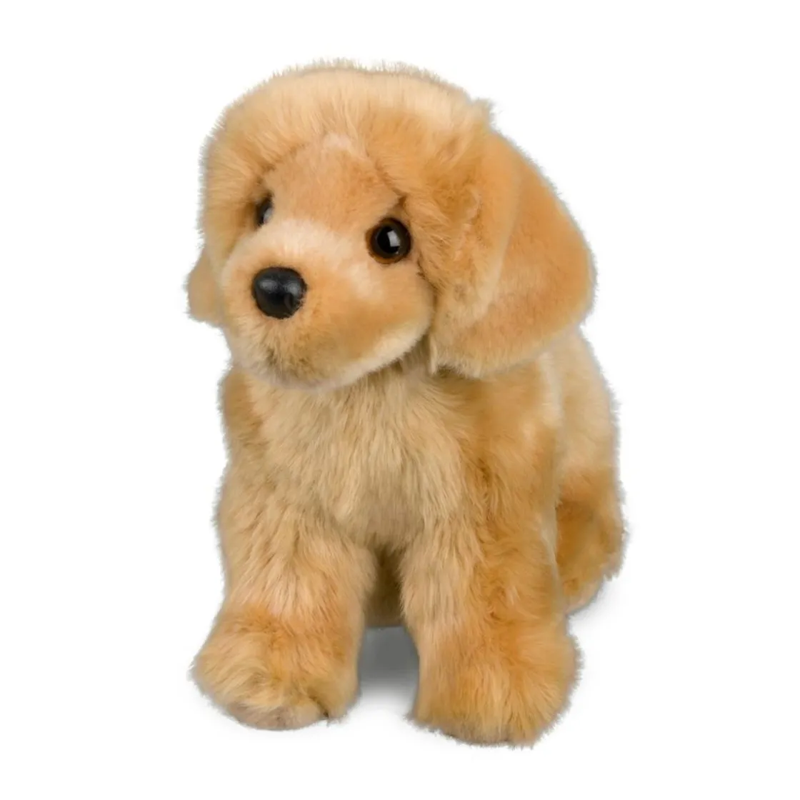 Dogs<Douglas Toys Chap Golden Retriever