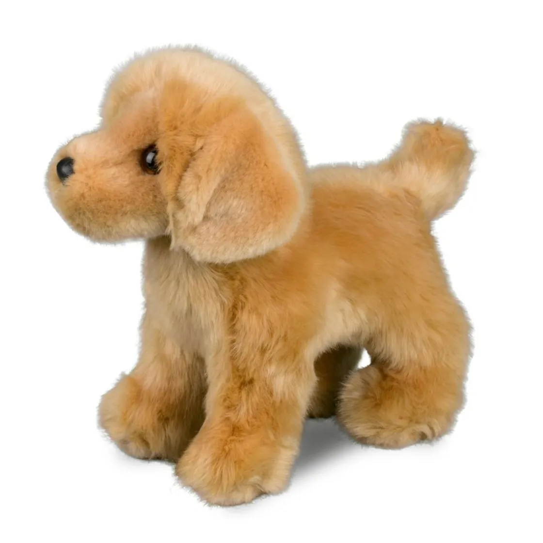 Dogs<Douglas Toys Chap Golden Retriever