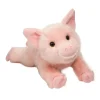 Dlux<Douglas Toys Charlize Dlux Pig