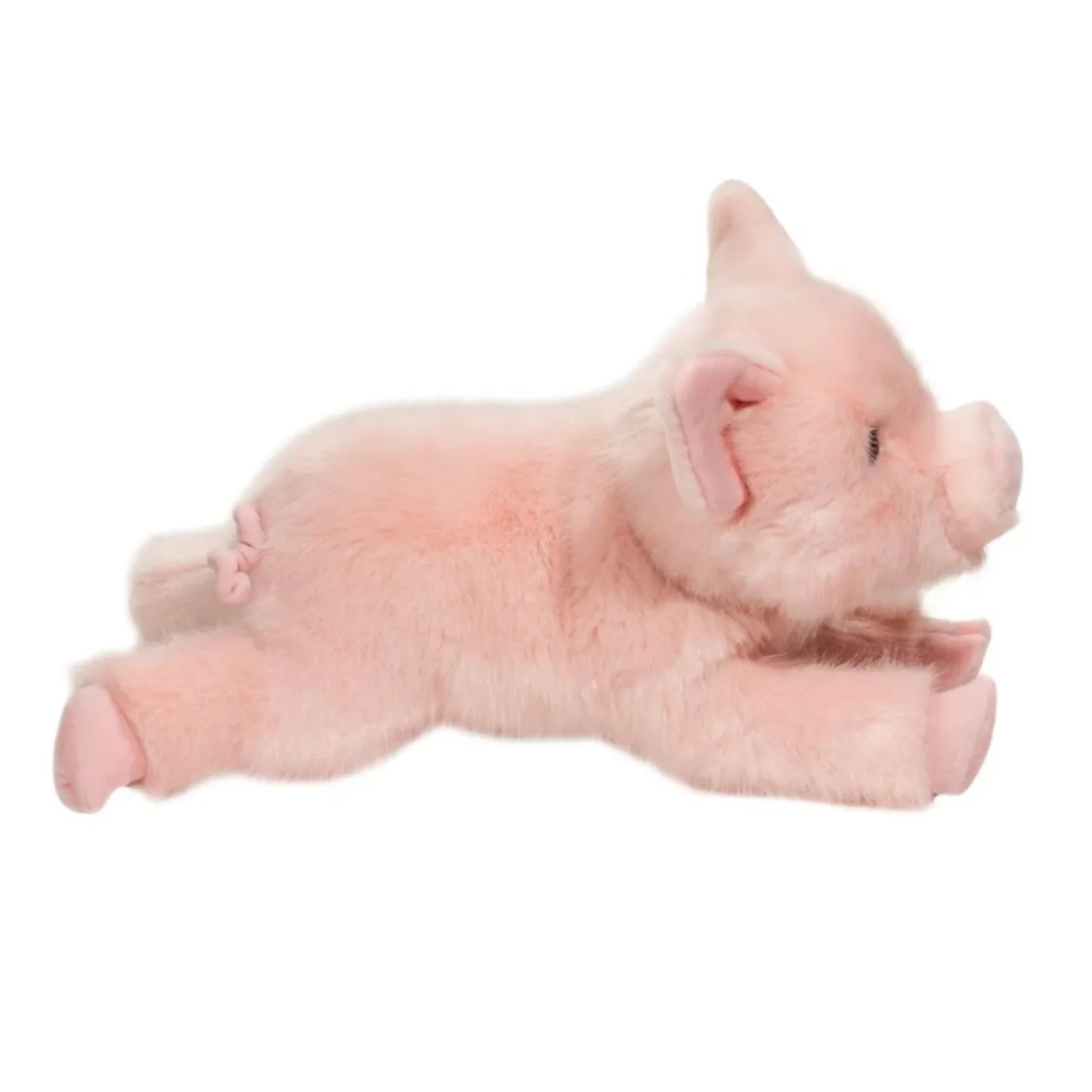 Dlux<Douglas Toys Charlize Dlux Pig