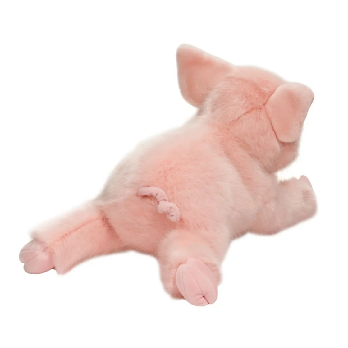 Dlux<Douglas Toys Charlize Dlux Pig