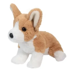 Dogs<Douglas Toys Cheekie Soft Corgi