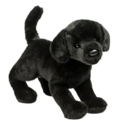 Dogs<Douglas Toys Chester Black Lab