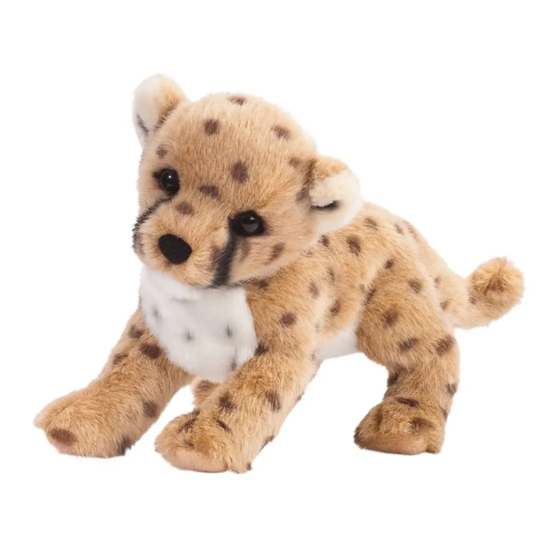 Wildlife<Douglas Toys Chillin' Cheetah Cub